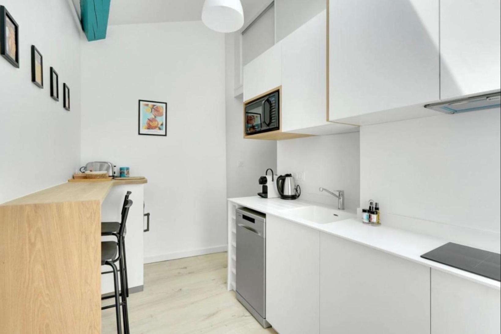 10 Rue De La Trilhe 31000 Toulouse Apartment Bagian luar foto