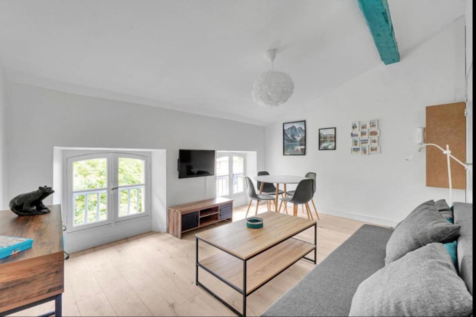 10 Rue De La Trilhe 31000 Toulouse Apartment Bagian luar foto