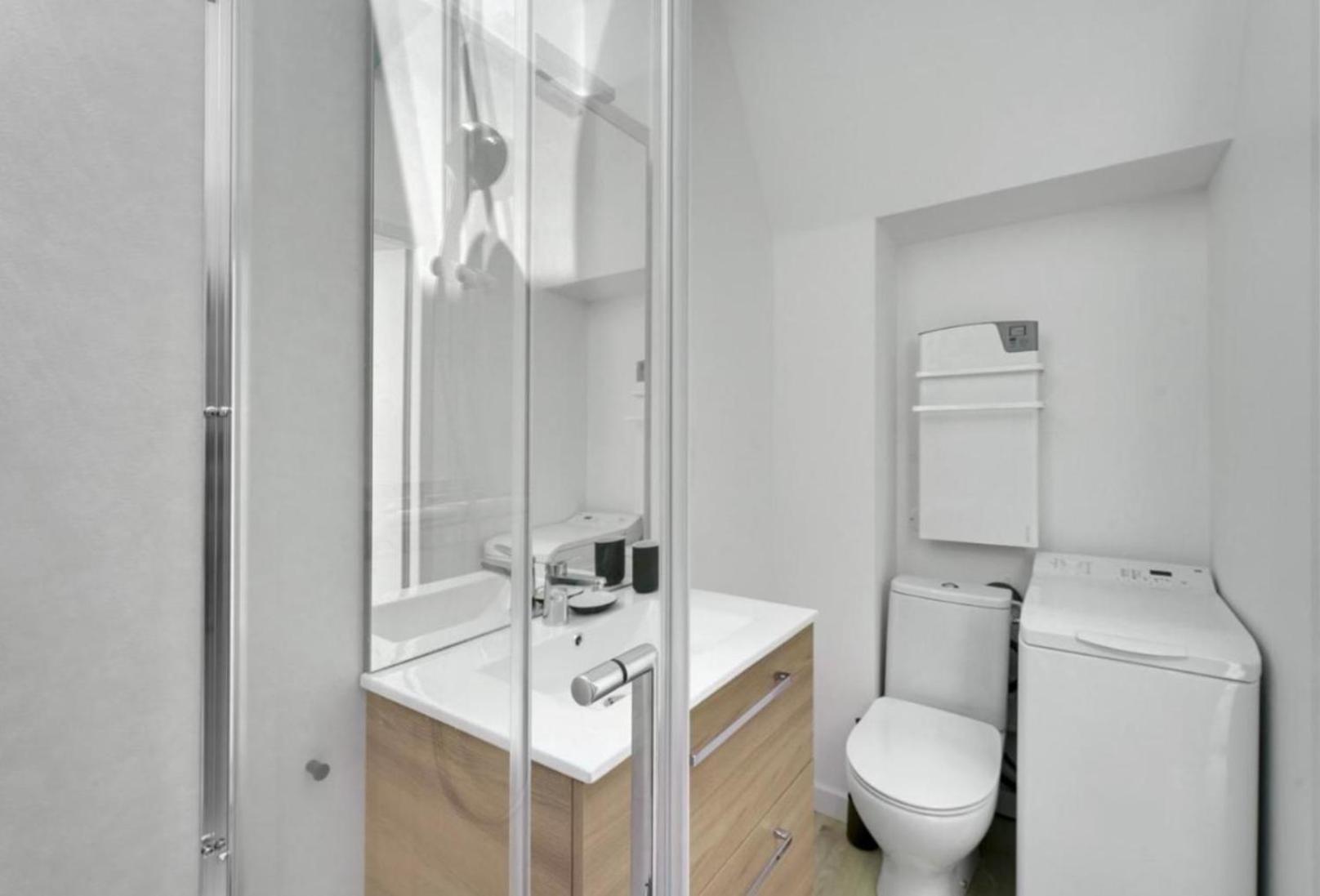 10 Rue De La Trilhe 31000 Toulouse Apartment Bagian luar foto